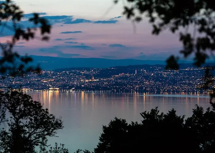 Superbe Avec Vue Sur Lugrin