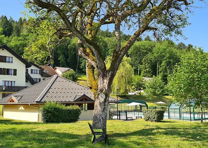 Superbe Avec Vue Sur Lejlighed